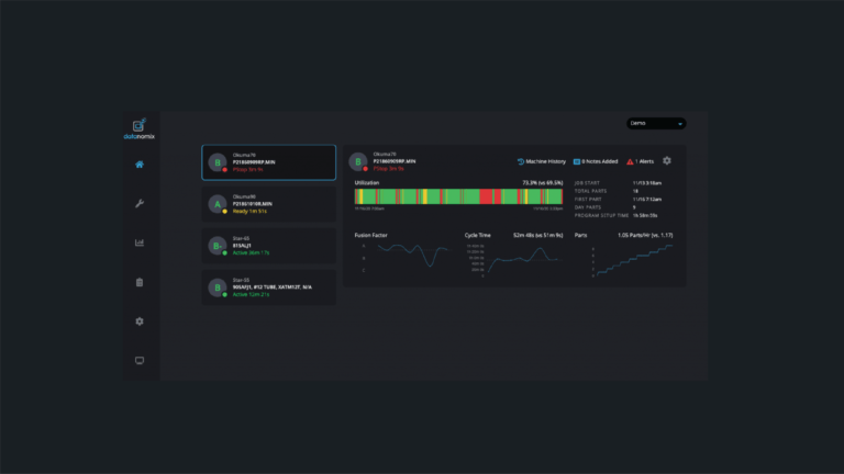 Datanomix increases leadership position in Production Monitoring and Factory Analytics software with expanded capabilities