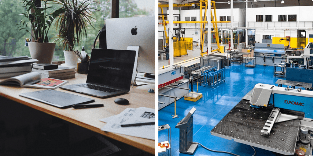 Build the Factory of the Future during a pandemic? It’s not as crazy as it sounds.