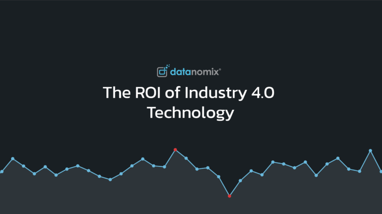 The ROI of Industry 4.0 Technology