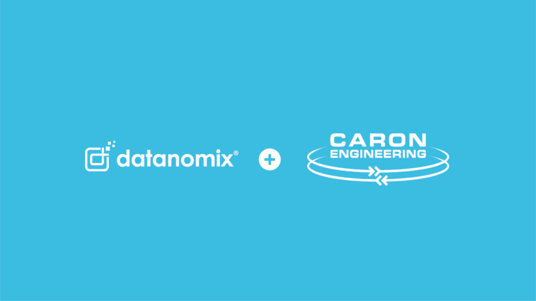 Datanomix & Caron Engineering Partner to Deliver Real-Time Performance Intelligence for Precision Manufacturers