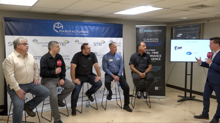VIDEO: Now that’s a Partnership—Datanomix & Caron Engineering Team Up