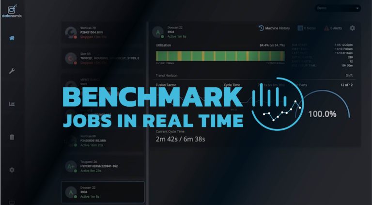 VIDEO: Benchmark Jobs in Real Time