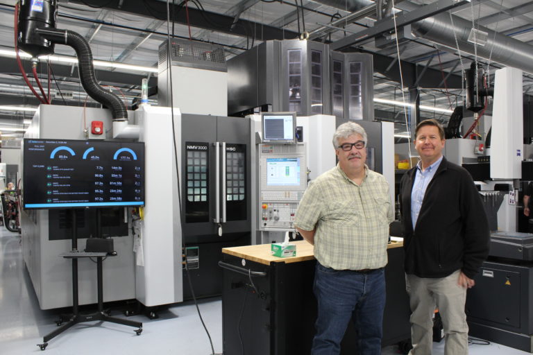 Nikel Precision is Optimizing Machining and Production Performance