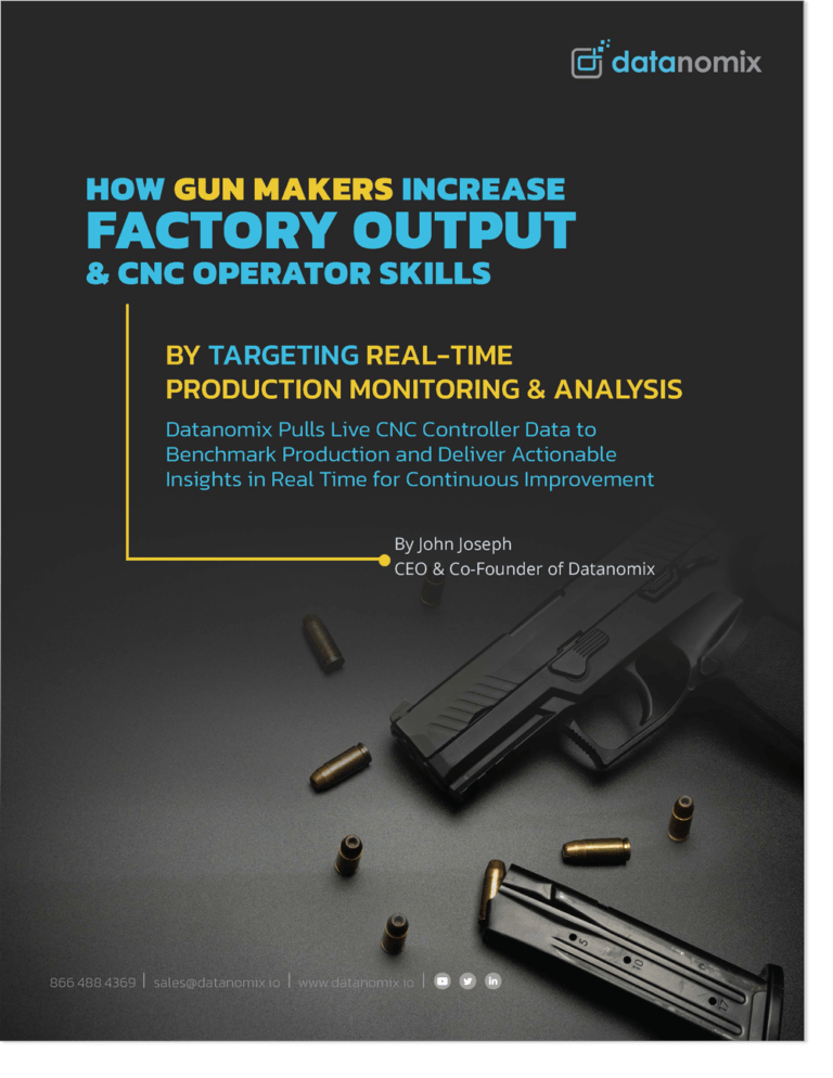 How Gun Makers Increase Factory Output & CNC Operator Skills