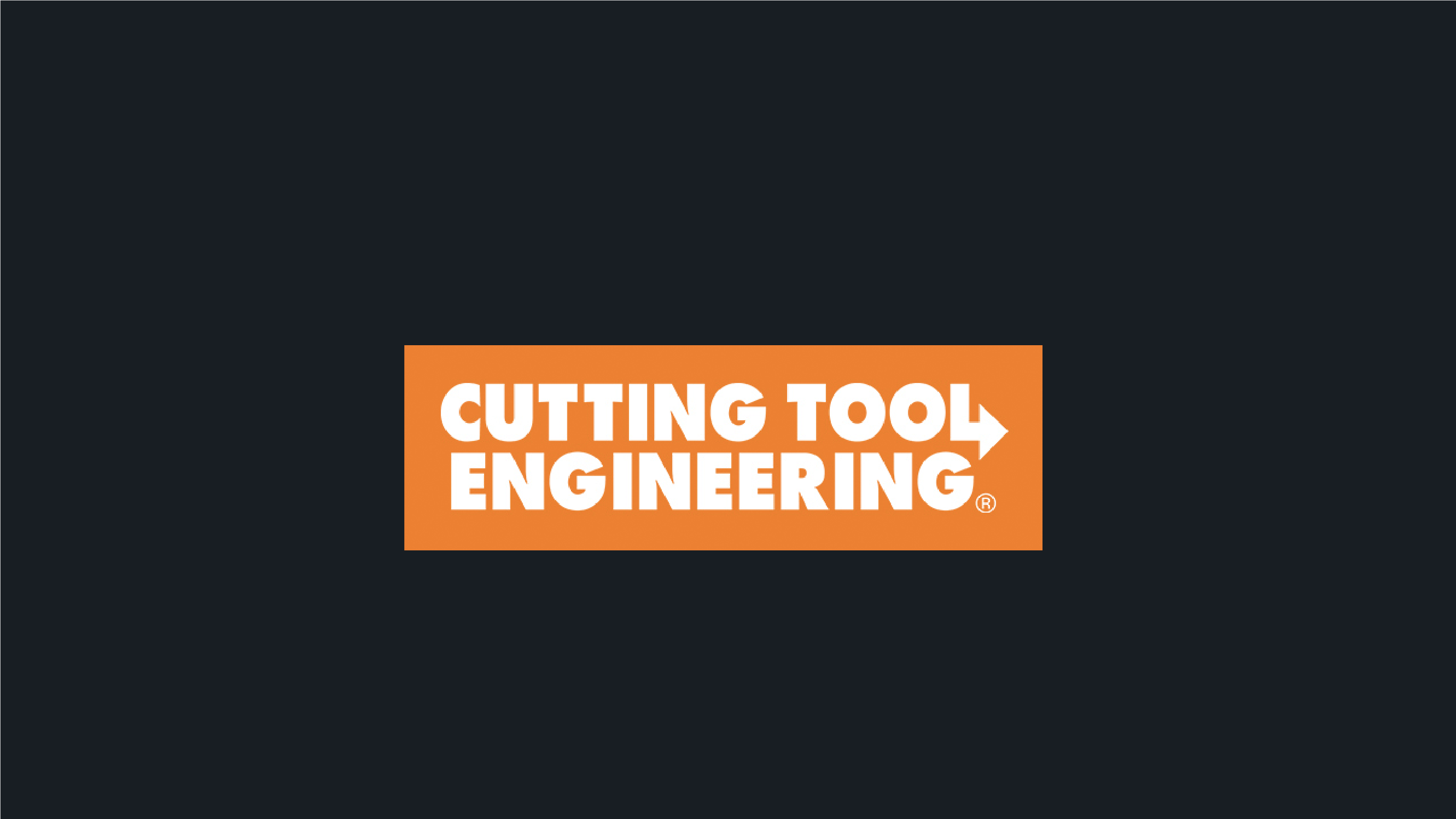 Cutting Tool Engineering