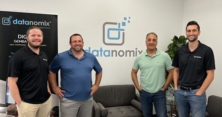 Flexxbotics Announces their Strategic Partnership with Datanomix
