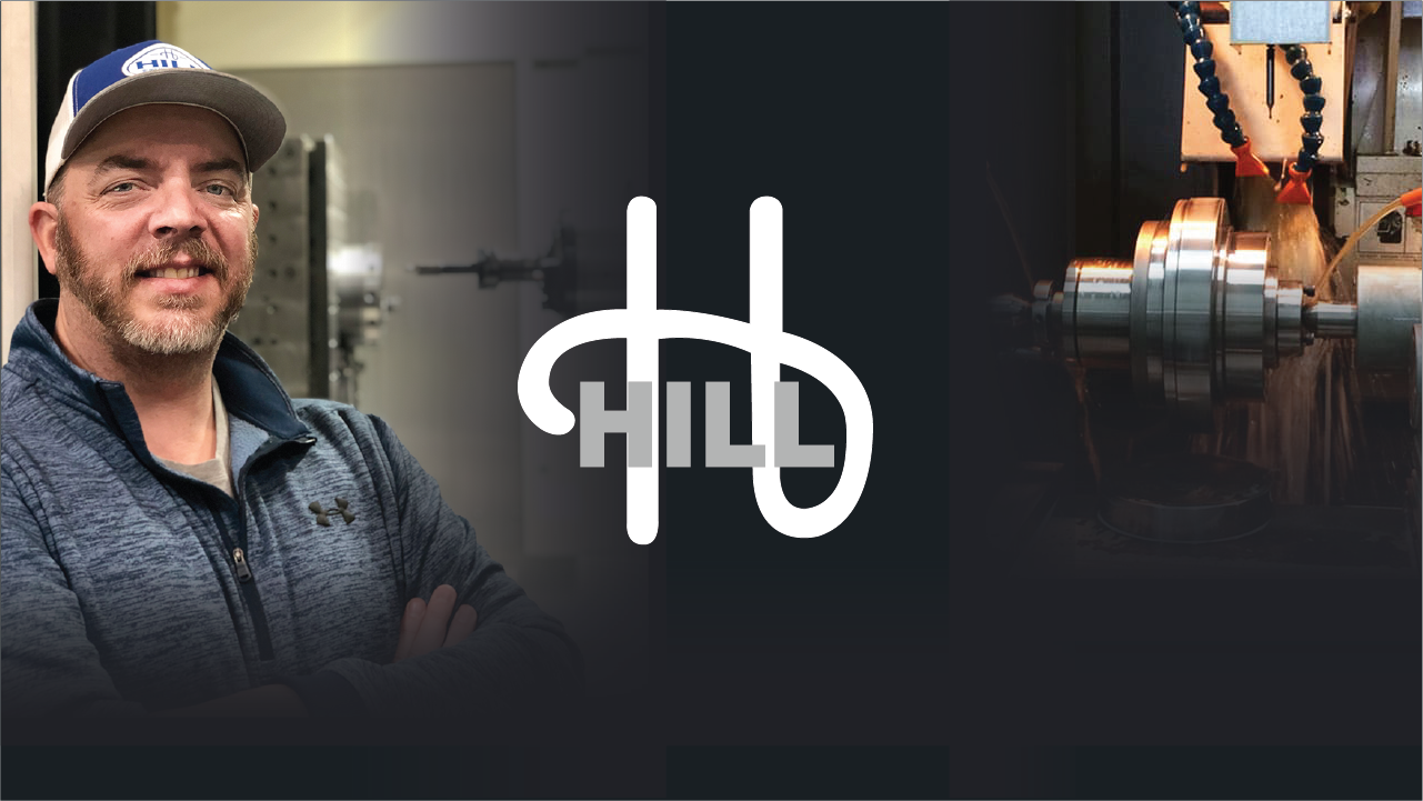 Technology Provides a Solid Foundation for Hill Manufacturing