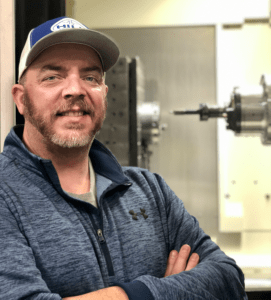 Mike Payne
President of Hill Manufacturing
Broken Arrow, OK