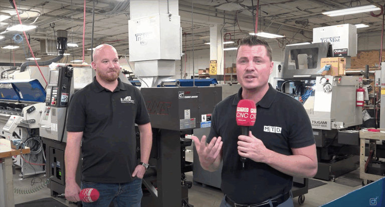 VIDEO: Paramount Machine Makes the Switch to Datanomix