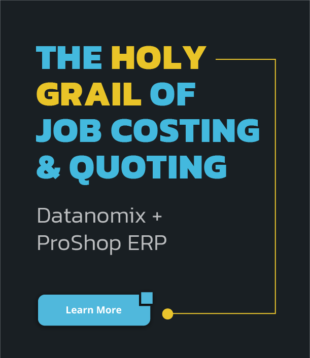 Learn more about Datanomix and ProShop ERP