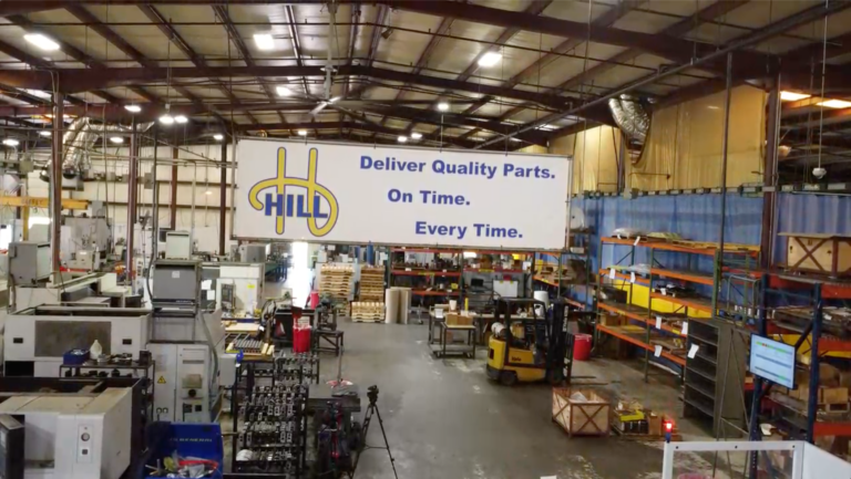 VIDEO: Oklahoma-based Job Shop Wanted to Switch from Paper-Based Monitoring to Automated Monitoring