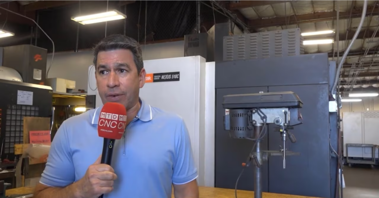 VIDEO: Implementing Technology is Mission-Critical for Ricaurte Precision