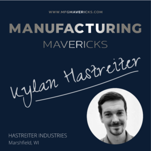 Kylan Hastreiter