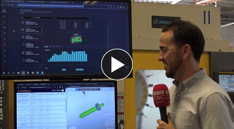 VIDEO: Process Validation: Production Monitoring & ERP Integration Delivers Benefits