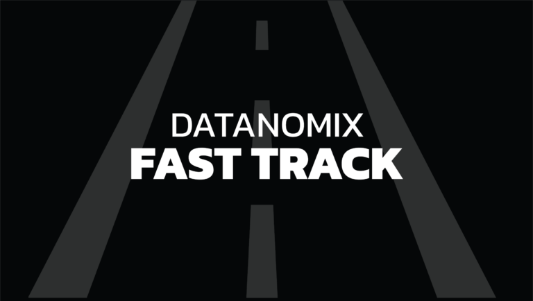 INFOSHEET: Datanomix Fast Track