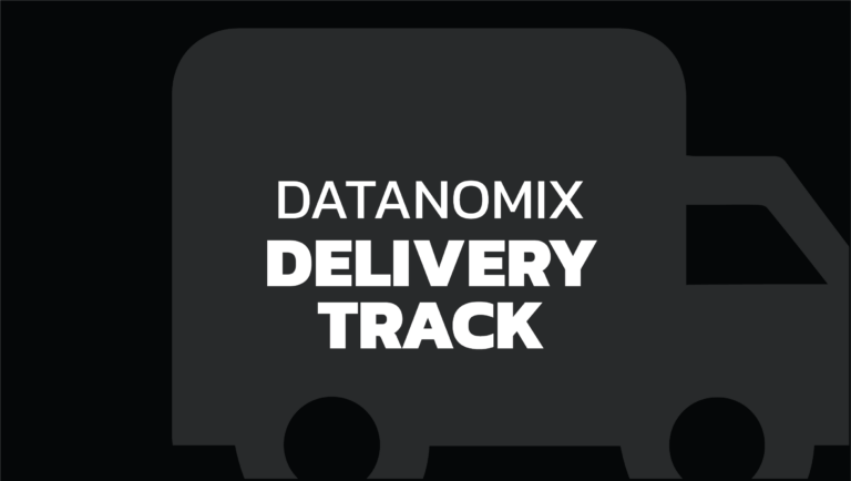 INFOSHEET: Datanomix Delivery Track