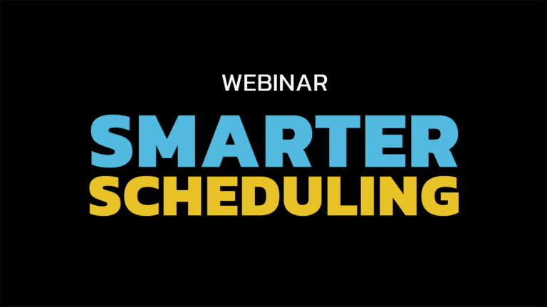 Smarter Scheduling: How To Keep Engineering, Planning and Ops on the Same Page