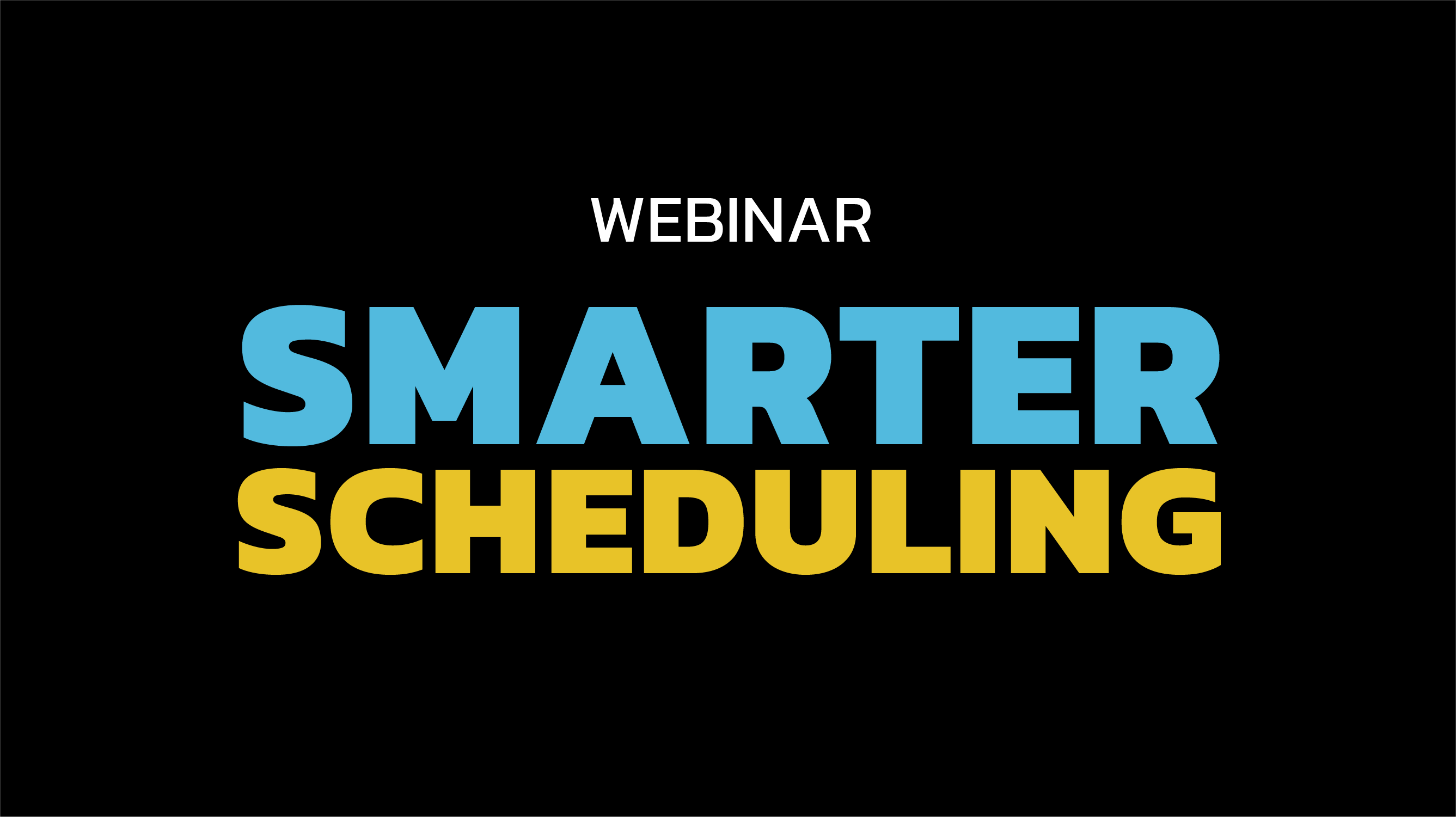 Smarter Scheduling: How To Keep Engineering, Planning and Ops on the Same Page