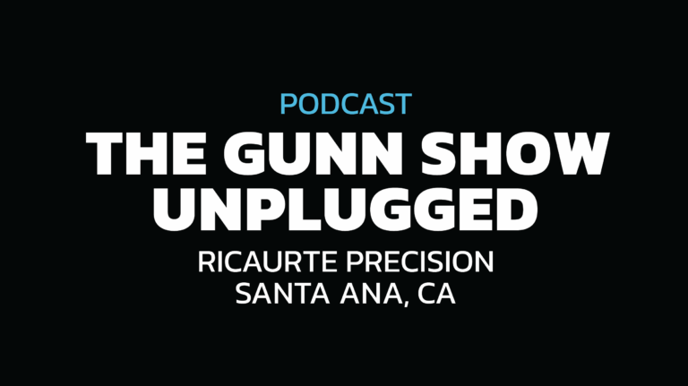 Hernan Ricaurte Get's Unplugged on The Gunn Show Podcast.
