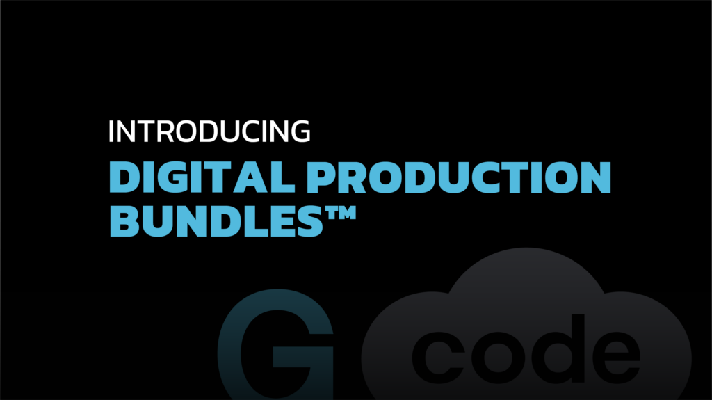 Introducing Digital Production Bundles