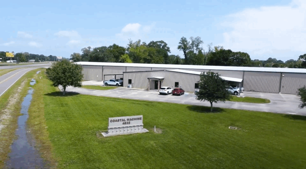 Coastal Machine Improves Efficiency & Quotes with Datanomix