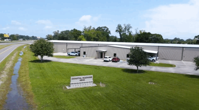 Coastal Machine Improves Efficiency & Quotes with Datanomix
