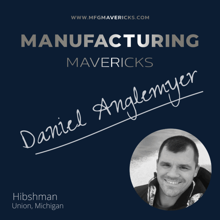 From Mud to Metal: A Grit-Fueled Journey in Manufacturing