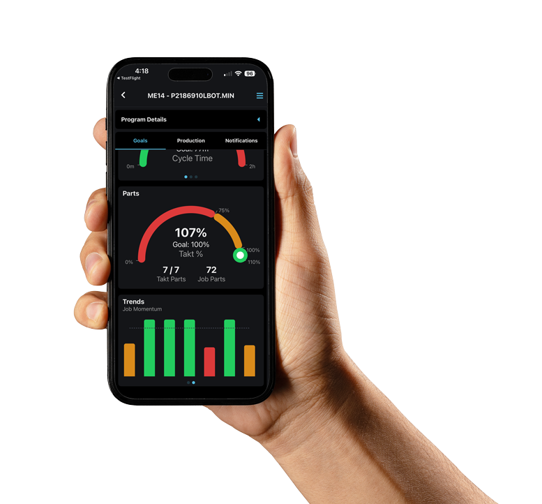 The Datanoix Mobile App available on Android and iOS Devices