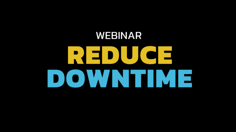 WEBINAR: Discover practical ways to reduce downtime, boost productivity, and improve profits in your shop. Join our webinar for real-world tips you can use right away.