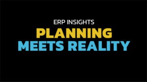 Datanomix ERP Insights