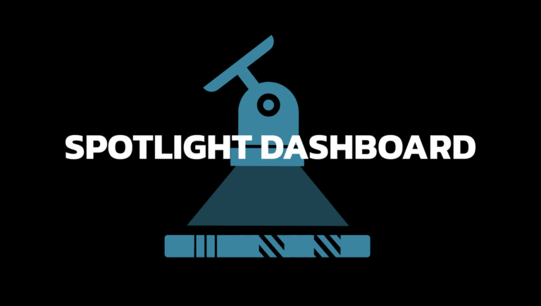 Spotlight Dashboard & Spotlight View