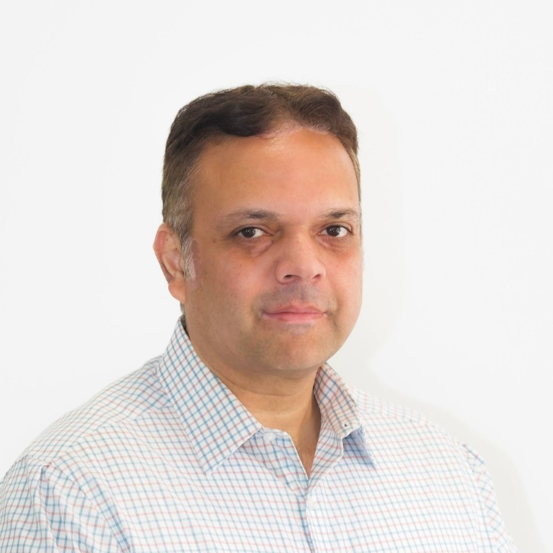 Hiren Kumbhojkar
Senior Director, Product Management, Production Software, Hexagon
