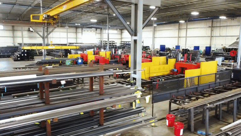 VIDEO: Unlocking Hidden Capacity in High-Volume Fabrication