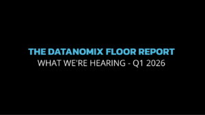 The Datanomix Floor Report