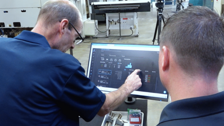 VIDEO: How Neo Industries Optimized Cycle Times, Reduced Downtime 19%, and Built a Path to Automation in Their Small Shop