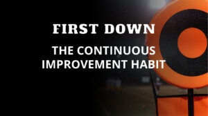 The Continuous Improvement Habit Every Shop Needs