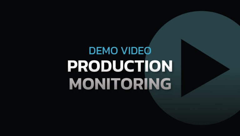 Datanomix Production Monitoring Demo