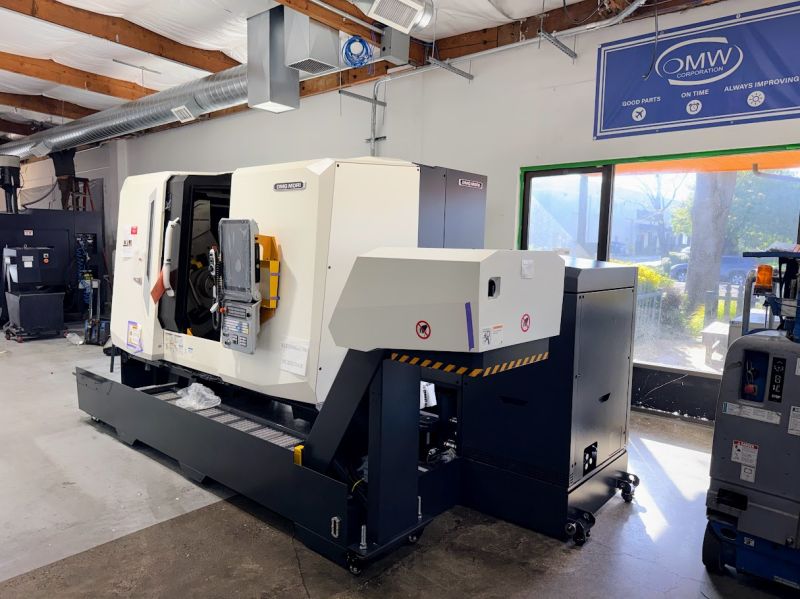 Founded in 1996, OMW Corporation is dedicated to empowering customer success through world class contract manufacturing.
