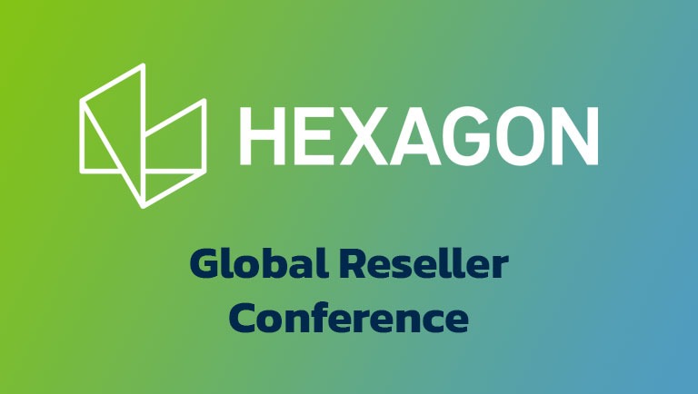 Hexagon Production Software Global Reseller Conference 2026