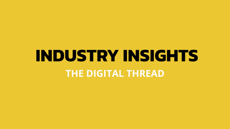 The Digital Thread: Where Precision Manufacturing Breaks Down
