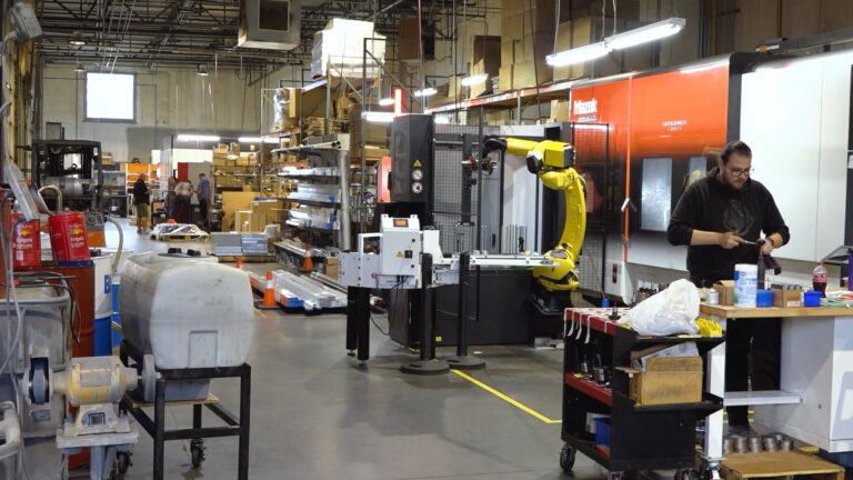 Reata's use of Production Monitoring makes automation more effective.