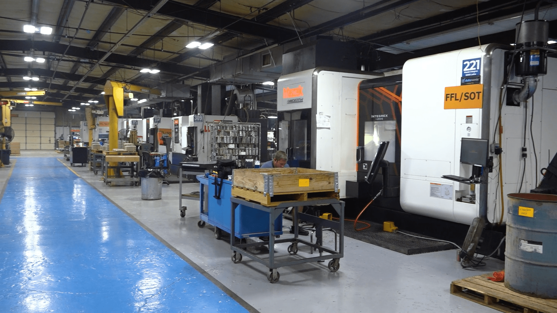 Southern Machine - Customer Trust Is Built on Real Data