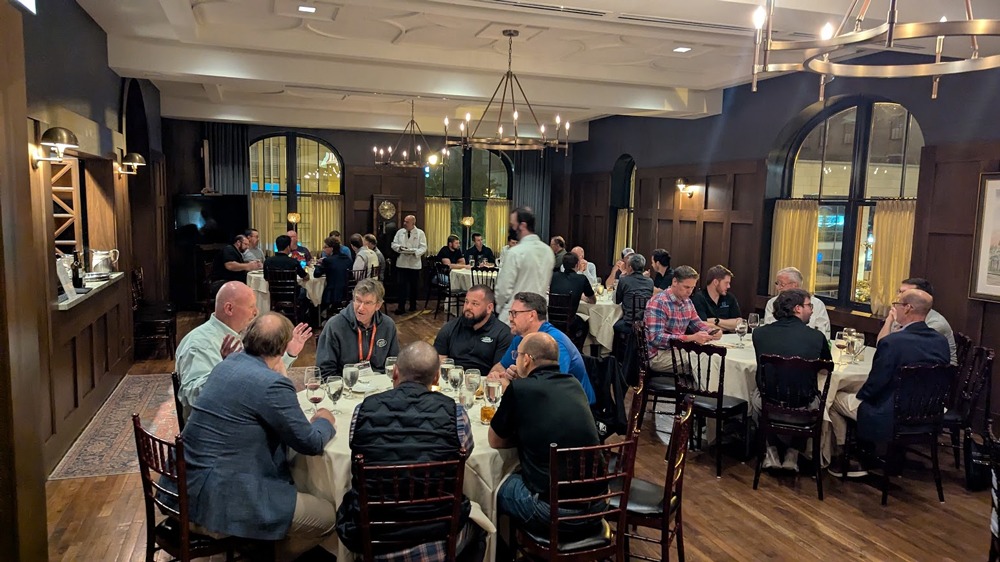 IMTS 2026 Datanomix Customer Dinner
