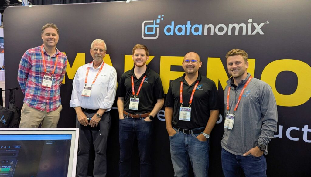 Datanomix Customers Make More