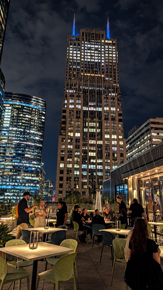 Datanomix + Fulcrum Happy Hour at IMTS 2026