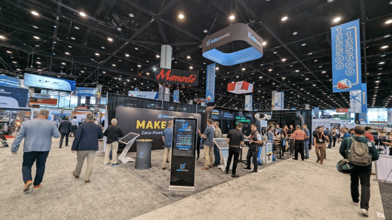 As I Write from the Sky, It’s All About Ground Truth: A Recap of IMTS 2026