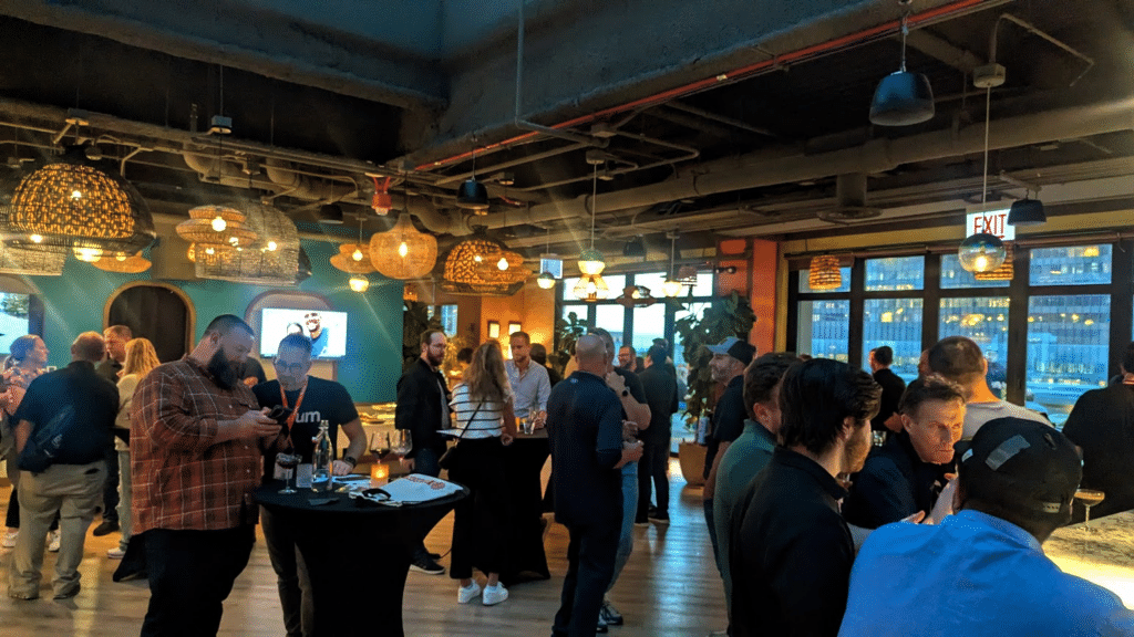 Datanomix + Fulcrum Happy Hour