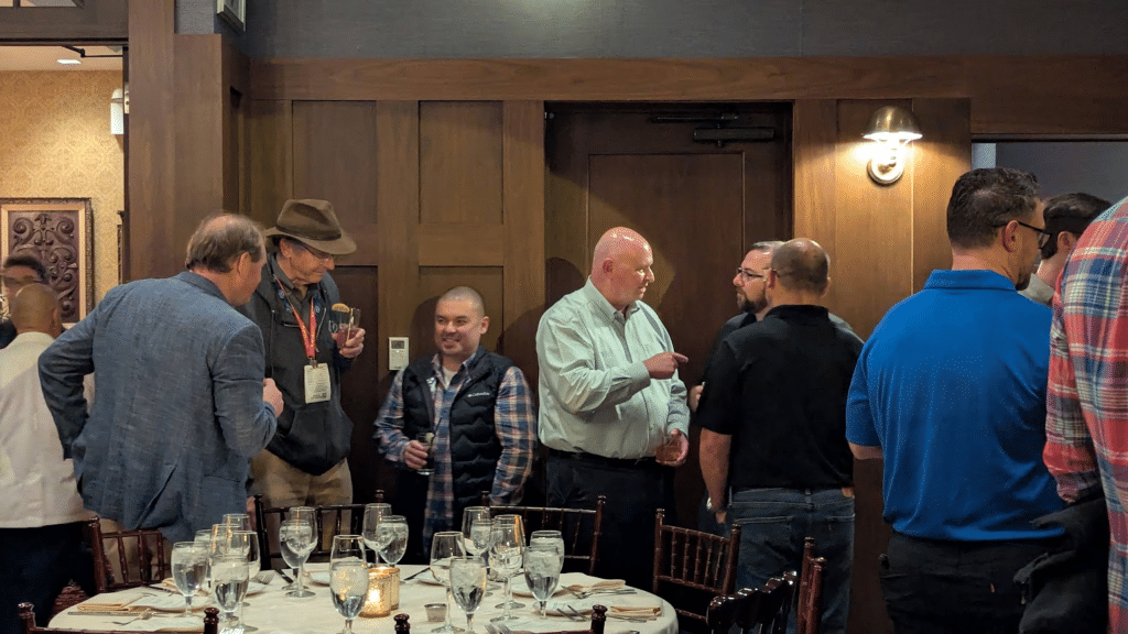 Datanomix VIP Customer Dinner