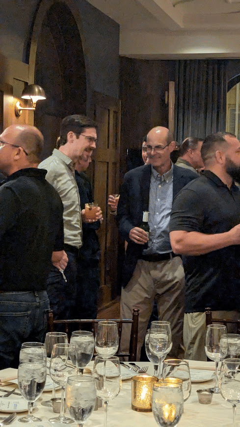 Datanomix VIP Customer Dinner