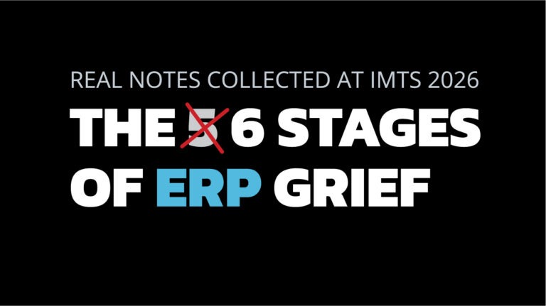 The 6 Stages of ERP Grief